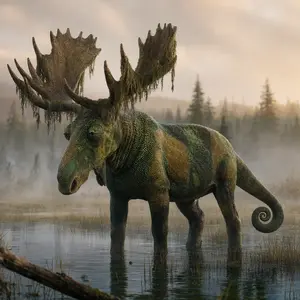 Chameleon + Moose