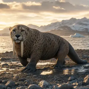 Cheetah + Walrus