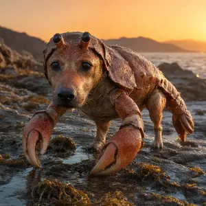 Crab + Dog
