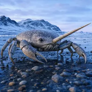 Crab + Narwhal