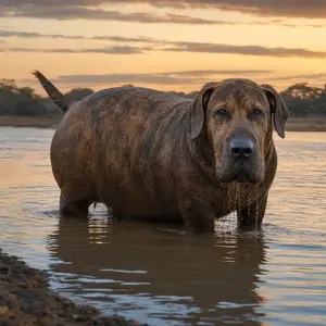 Dog + Hippopotamus