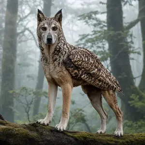 Dog + Owl