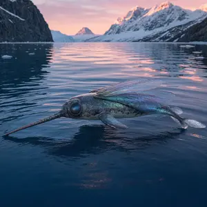 Dragonfly + Narwhal