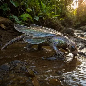 Dragonfly + Pangolin
