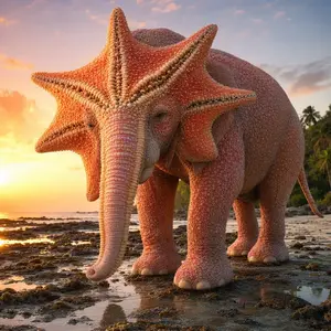 Elephant + Starfish