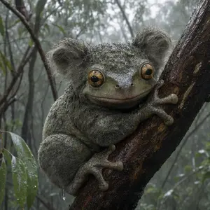 Frog + Koala