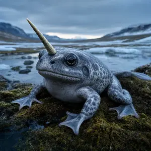 Frog + Narwhal