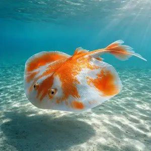 Goldfish + Stingray