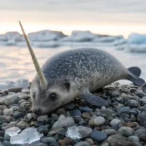Hedgehog + Narwhal