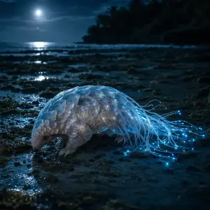 Jellyfish + Pangolin