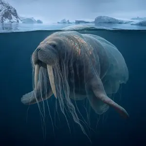 Jellyfish + Walrus