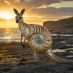 Kangaroo + Nautilus
