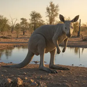 Kangaroo + Rhinoceros