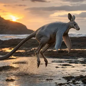 Kangaroo + Stingray