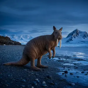 Kangaroo + Walrus