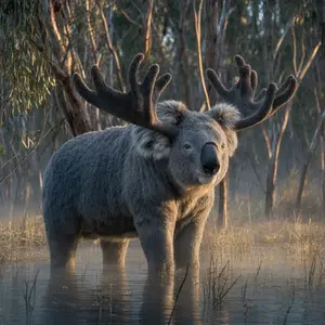 Koala + Moose