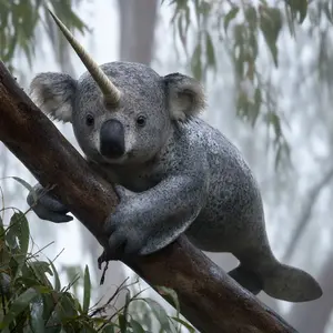 Koala + Narwhal