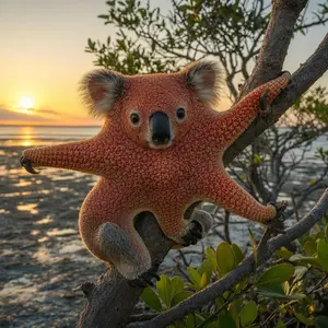 Koala + Starfish