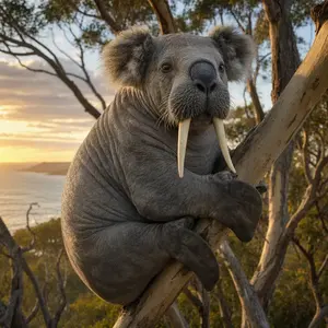 Koala + Walrus