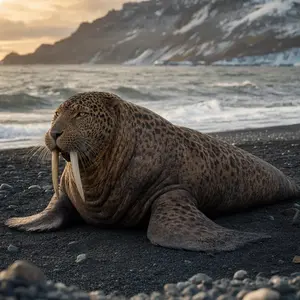 Leopard + Walrus