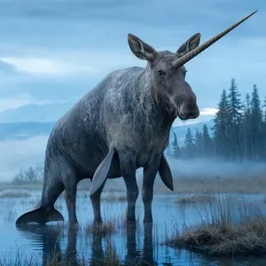 Moose + Narwhal