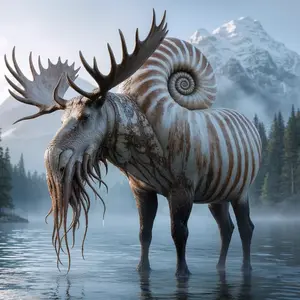 Moose + Nautilus