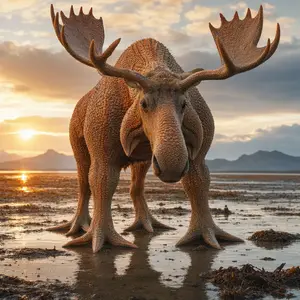 Moose + Starfish