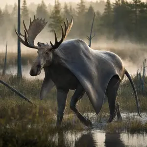 Moose + Stingray