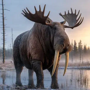 Moose + Walrus