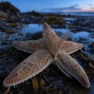 Moth + Starfish