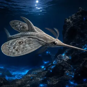 Moth + Swordfish