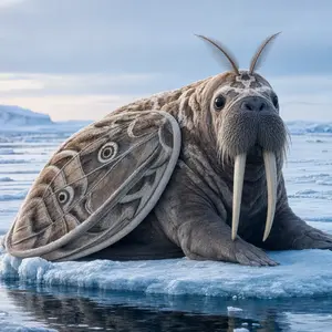 Moth + Walrus
