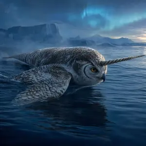 Narwhal + Owl