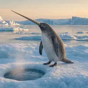 Narwhal + Penguin