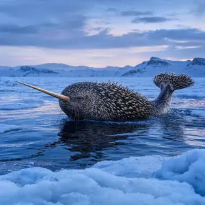 Narwhal + Porcupine