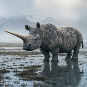 Narwhal + Rhinoceros