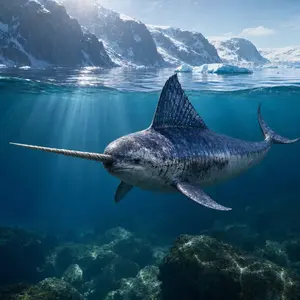 Narwhal + Swordfish