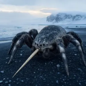 Narwhal + Tarantula