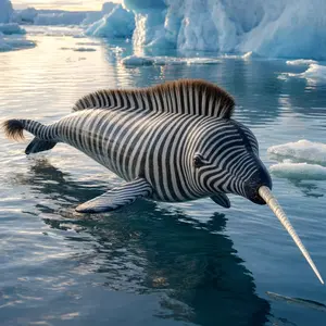 Narwhal + Zebra
