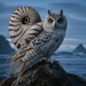 Nautilus + Owl