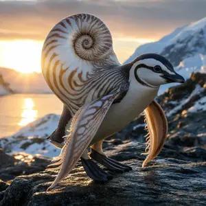 Nautilus + Penguin