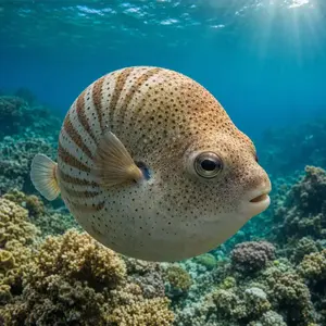 Nautilus + Pufferfish