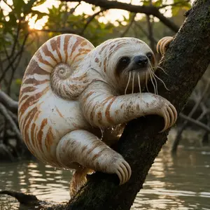 Nautilus + Sloth
