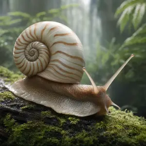 Nautilus + Snail
