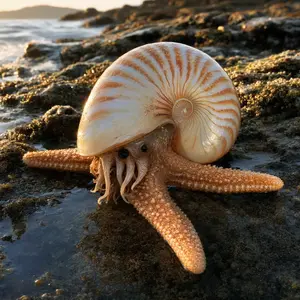 Nautilus + Starfish