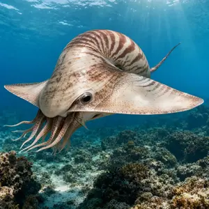 Nautilus + Stingray