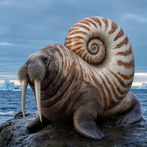 Nautilus + Walrus