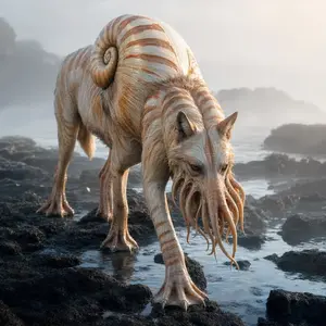 Nautilus + Wolf