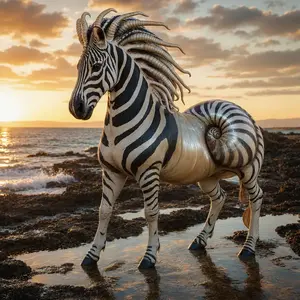 Nautilus + Zebra