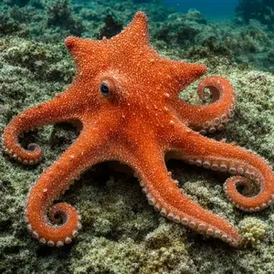 Octopus + Starfish